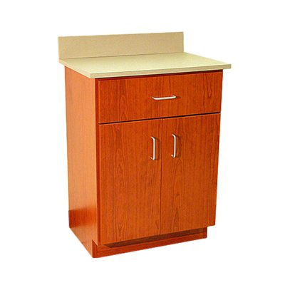 DRE Pro Cabinet Series: 2 Door, 1 Drawer Cabinet