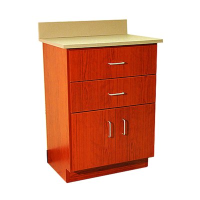 DRE Pro Cabinet Series: 2 Door, 2 Drawer Cabinet