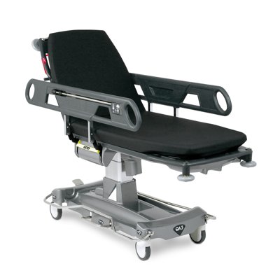 DRE Savoy QA3 Hospital Stretcher