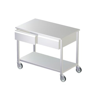 Avante DRE Stainless Steel Work Tables and Instrument Stands