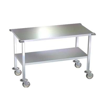 Avante DRE Stainless Steel Work Tables and Instrument Stands