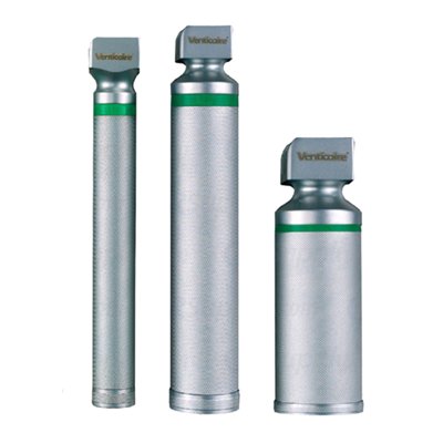 Flexicare Venticaire Fiber Optic Laryngoscope Handles