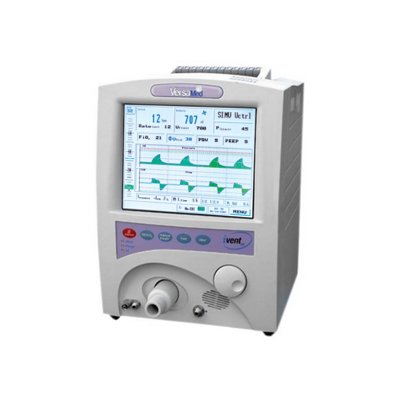 GE GE Versamed iVent 201 Ventilator