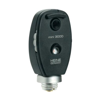 Heine Mini 3000 2.5 Volt Pocket Ophthalmoscope w/ Handle