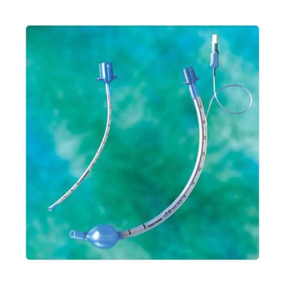Hudson RCI Sheridan Reinforced Oral/Nasal Cuffed &amp; Uncuffed Endotracheal Tubes