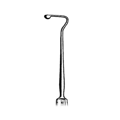 Jamison Strabismus Hook