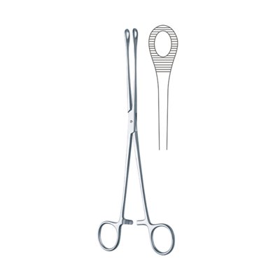 Marina Medical Bergmann Sponge Forceps
