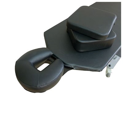 Oakworks Oakworks CFPMFXH Fixed Height Integrated Headrest Imaging Table