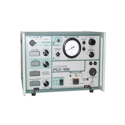 Respironics Lifecare PLV-100 Ventilator