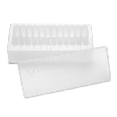 12 Channel Reagent Reservoir, Bulk, Non-sterile