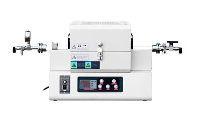 1200°C 1-Zone, Rotary Top-Open Tube Furnace