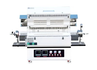 1200°C 2-Zone Top-Open Tube Furnaces