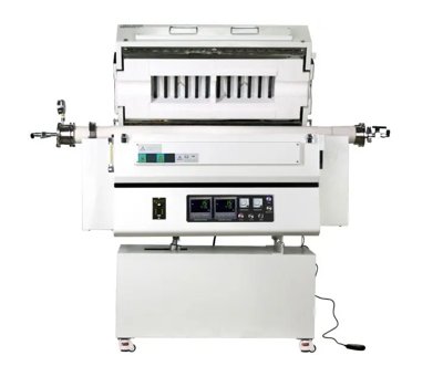 1500°C 2-Zone Top Open Tube Furnaces