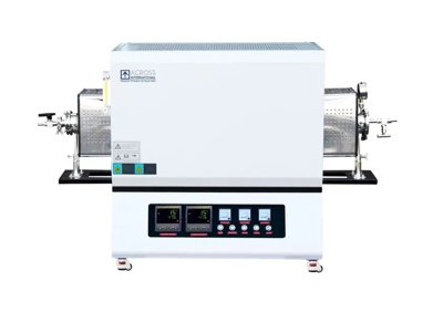 1700°C 2-Zone Tube Furnaces