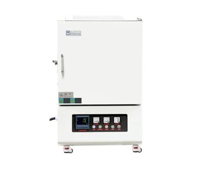 1750°C Muffle Furnace Eurotherm Digital Controller