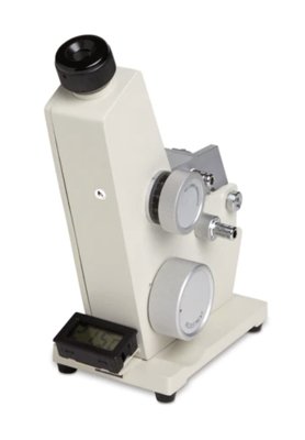 VEE GEE Scientific Abbe Refractometer, C10 Model