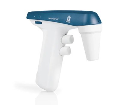 BRANDTECH Scientific, Inc. accu-jet® S Pipette Controllers