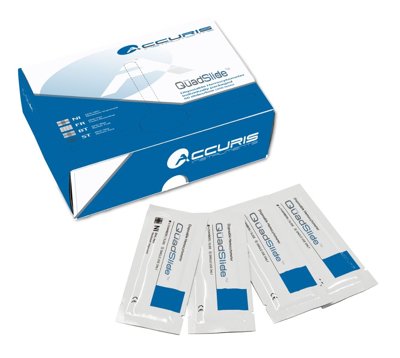 Benchmark Scientific Accuris QuadCount Automated Cell Counters
