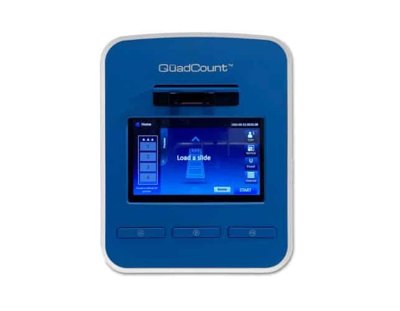 Benchmark Scientific Accuris QuadCount Automated Cell Counters