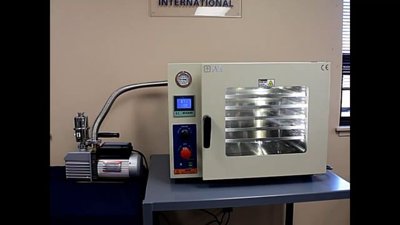 Across International AccuTemp Vacuum Ovens