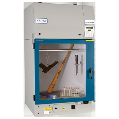 Mystaire Inc Advanced CA (Cyanoacrylate) Series Fuming Chambers