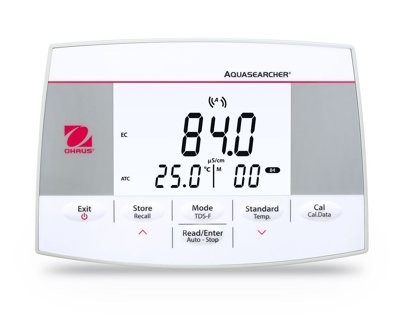 Ohaus Corporation AquaSearcher™ AB23EC Bench Meters