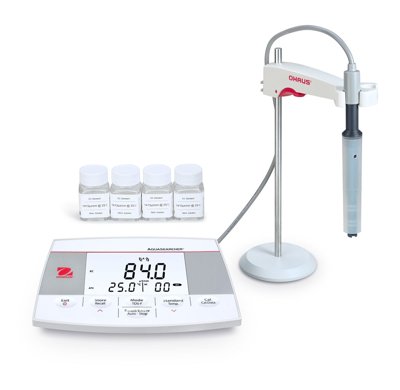 Ohaus Corporation AquaSearcher™ AB23EC Bench Meters