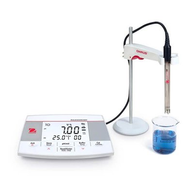Ohaus Corporation AquaSearcher™ AB23PH Bench Meters