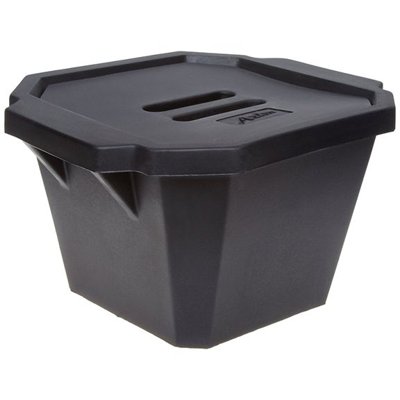 Azlon HDPE Stackable Laboratory Ice Bucket