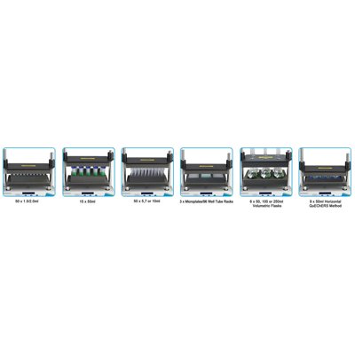 BenchMixer™ XL Multi-Tube Vortexer
