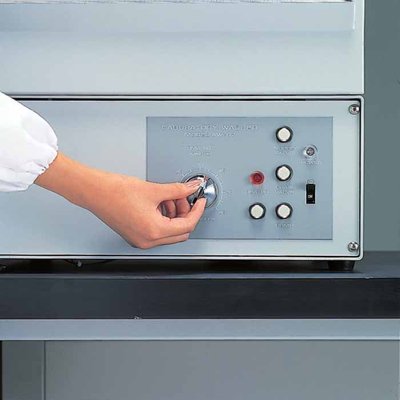 Yamato Scientific America Benchtop Semi-Automatic Glassware Washers, 115-220V