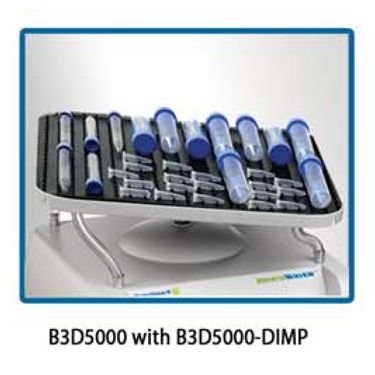 Benchmark Scientific BenchWaver™ 3D Rockers with Flat Mat