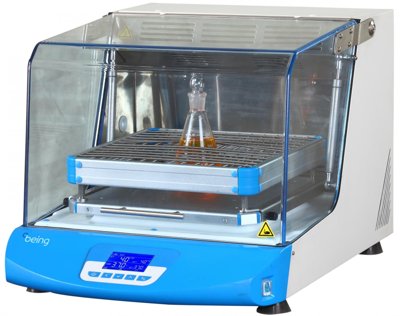 BIS Series Incubated Shakers