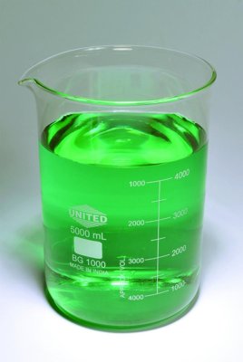 Borosilicate Glass Low Form Beakers
