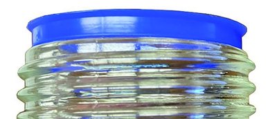 United Scientific Borosilicate Glass Media/Storage Bottles