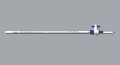 Burette, Class B, Ptfe Detachable Stopcock, 10mL-50mL