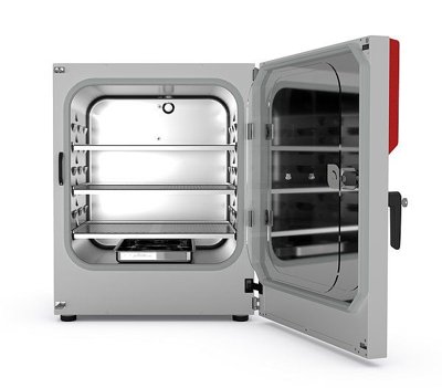 BINDER CB Series CO₂ Incubators with Heat Sterilizable CO₂ Sensor