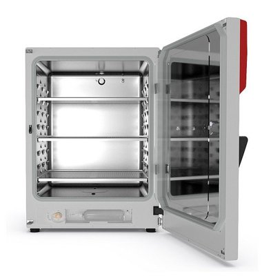 BINDER CBF Series CO₂ Incubators with Humidity Regulation