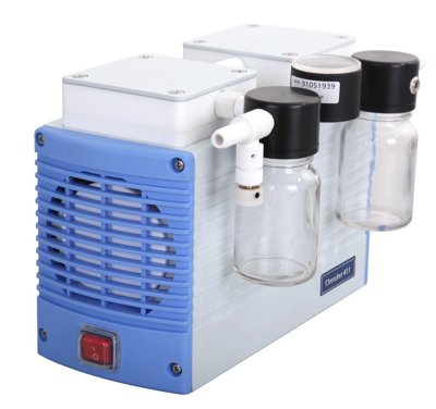 Sterlitech Corporation Chemker PTFE Coated Chemical Resistant Vacuum Pumps