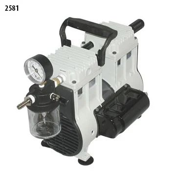 Welch Ilmvac ChemStar Chemical Resistant Belt-Drive Vacuum Pumps