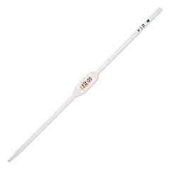 Class A, Pipet Volumetric, Color Coded