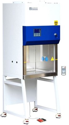Across International Class II Type A2 Biosafety Cabinets