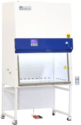 Across International Class II Type A2 Biosafety Cabinets