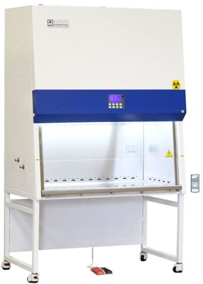 Across International Class II Type A2 Biosafety Cabinets