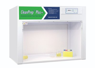 Mystaire Inc CleanPrep™ Plus+ Horizontal Laminar Flow Clean Bench