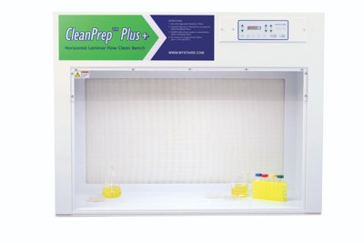 CleanPrep™ Plus+ Horizontal Laminar Flow Clean Bench