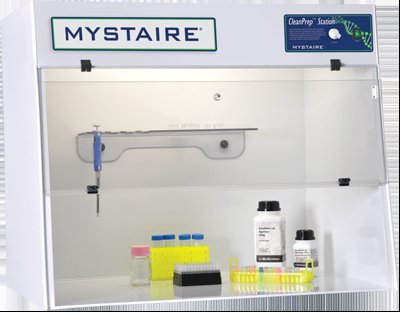 Mystaire Inc CleanPrep Dead Air Boxes