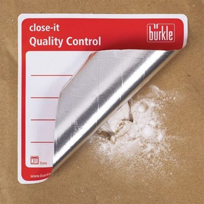 Dynalon Products Close-it Sealing Labels 