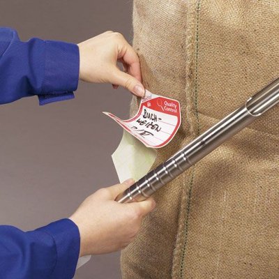 Dynalon Products Close-it Sealing Labels 