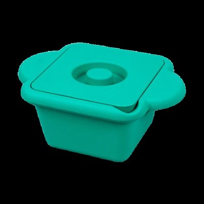 Heathrow Scientific Cool Container Ice Bucket and Pans